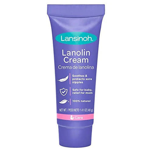 Lansinoh Lanolin Nipple Cream (10020)