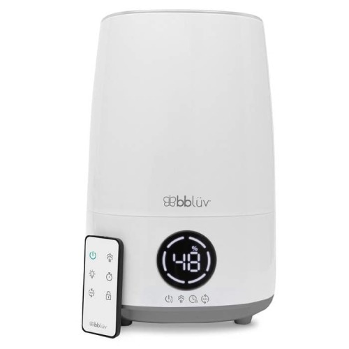 Ümido Pro Ultrasonic Humidifier & Air Purifier