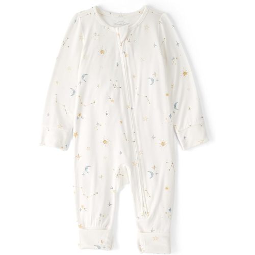 Carter's baby-boys Purelysoft Sleep and Play Pajamas
