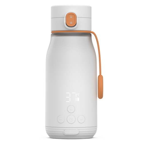 Chauffe-Lait Portable Intelligent Buubi de Quark 10" x 4"