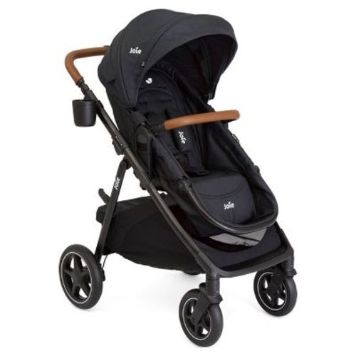 Joie Ginger Lx 4-in-1 Pramette Stroller - Shale