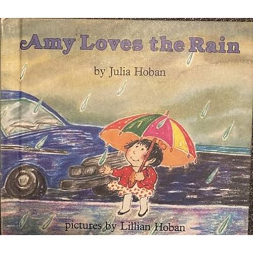 Amy Loves the Rain