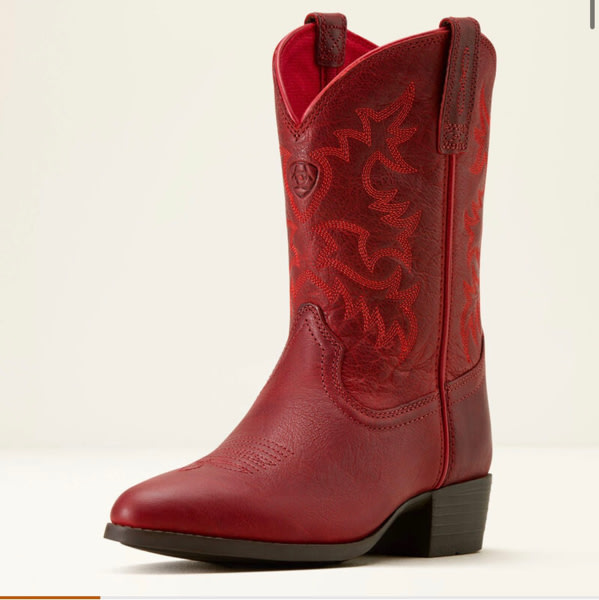 Heritage R Toe Western Boot | Ariat