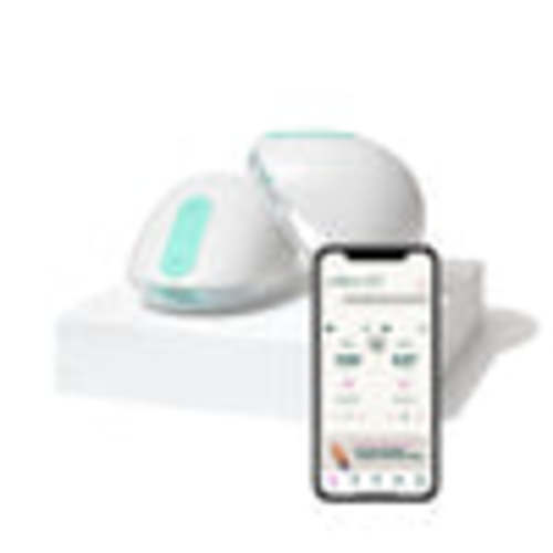 Willow Go Wearable Breast Pump