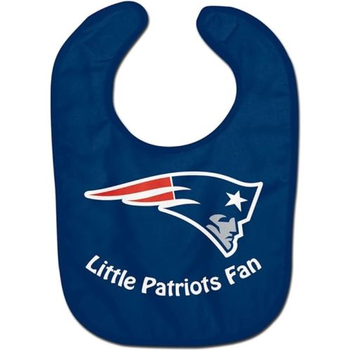 Wincraft NFL New England Patriots WCRA2048614 All Pro Baby Bib