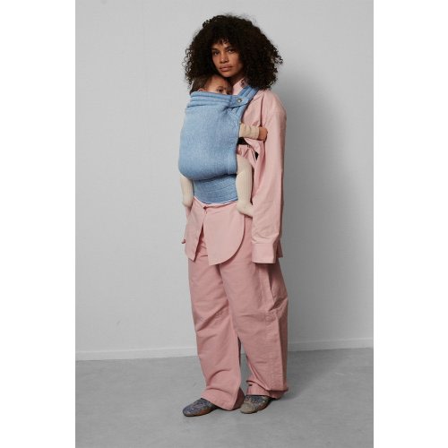 Denim Light | Zeitgeist Baby Carrier