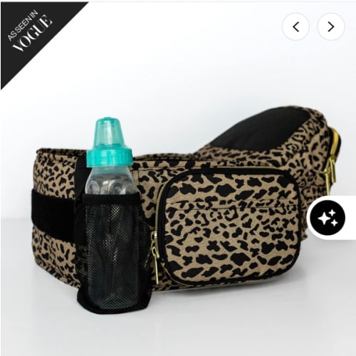The Tushbaby Hip Carrier