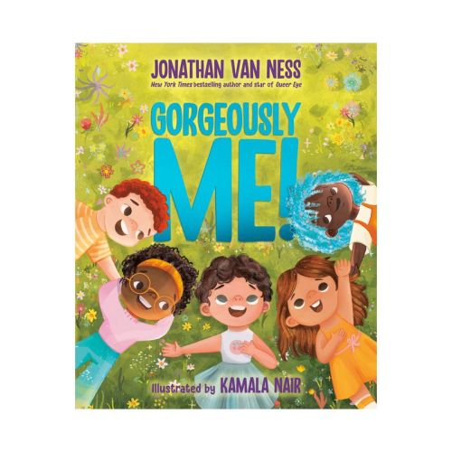 Gorgeously Me! - By Jonathan Van Ness (hardcover)