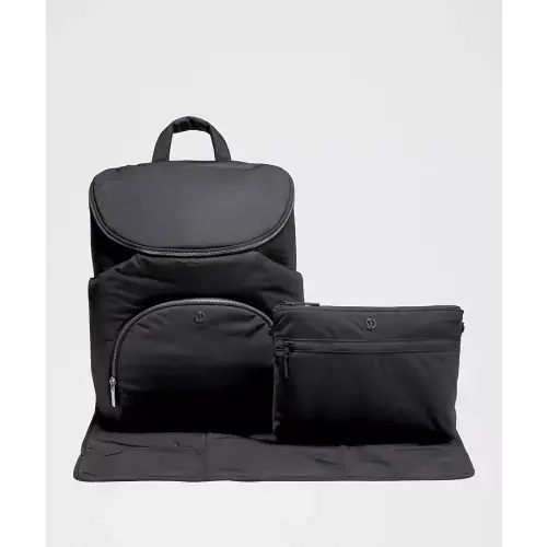 New Parent Backpack 17L | DiaperBag| lululemon