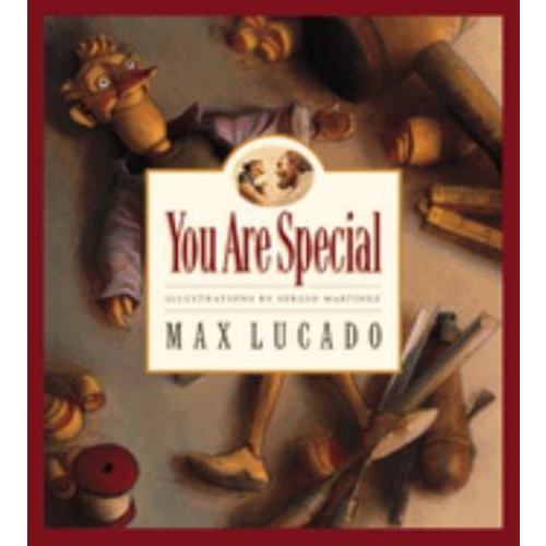 You Are Special used book by Max Lucado: 9780891079316
