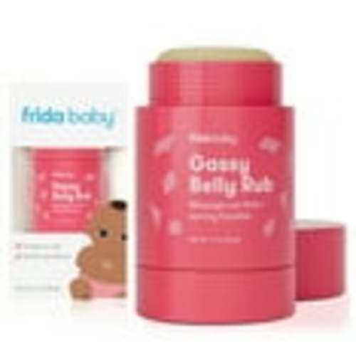 Frida Baby Gassy Belly Rub | Belly Massage for Babies, Relives Gas
