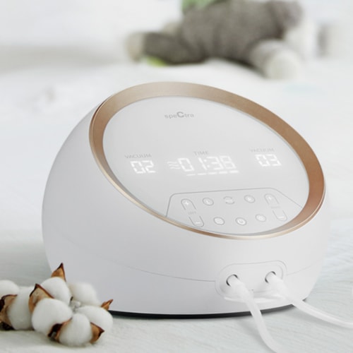 Spectra Dual S Breast Pump