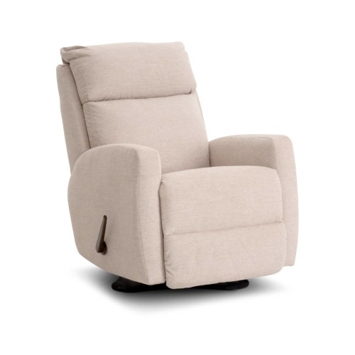 Lilly Swivel Rocker Recliner | Furniture Row