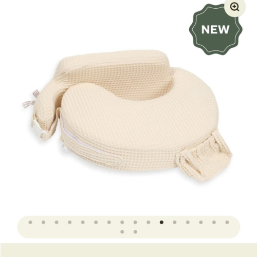 Super Deluxe Nursing Pillow