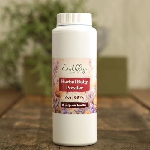 Herbal Baby Powder