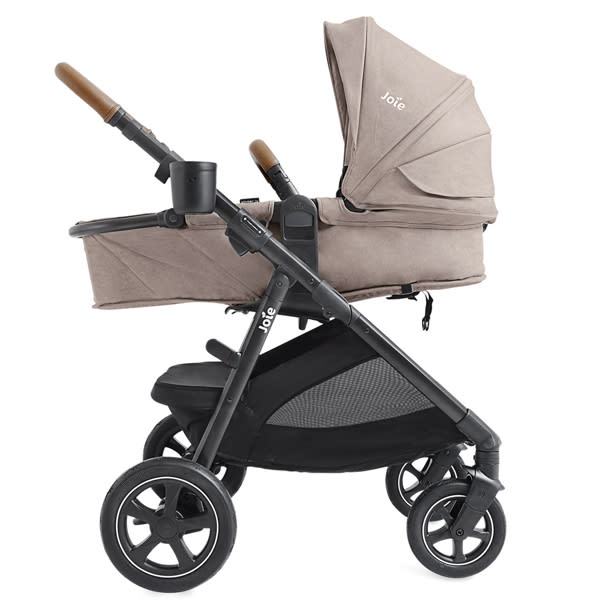 Joie Stroller in Mocha
