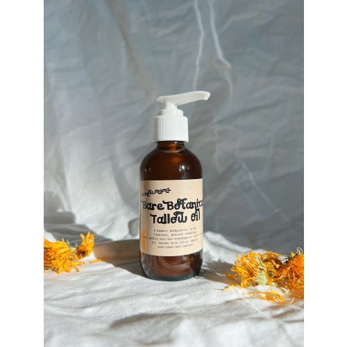 Bare Botanical Tallow Oil — Granola Mama