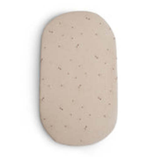 Mushie Extra Soft Baby Bassinet Muslin Crib Sheet