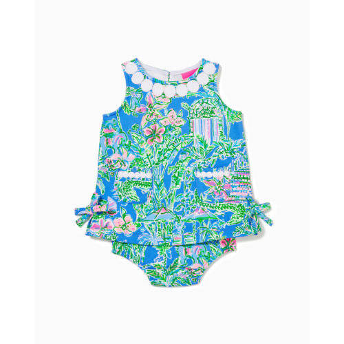 Baby Lilly Knit Shift Dress