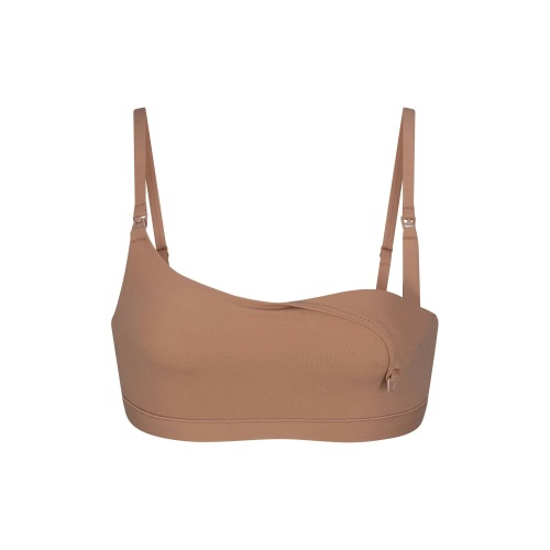 FITS EVERYBODY MATERNITY NURSING SCOOP BRALETTE | SIENNA
