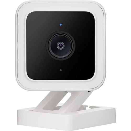 Wyze Cam v3 with Color Night Vision, Wired 1080p HD Indoor/Outdoor Video Camera, 2-Way Audio, Works with Alexa, Google Assistant, and IFTTT