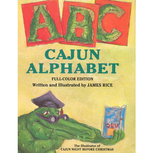 ABC Cajun Alphabet