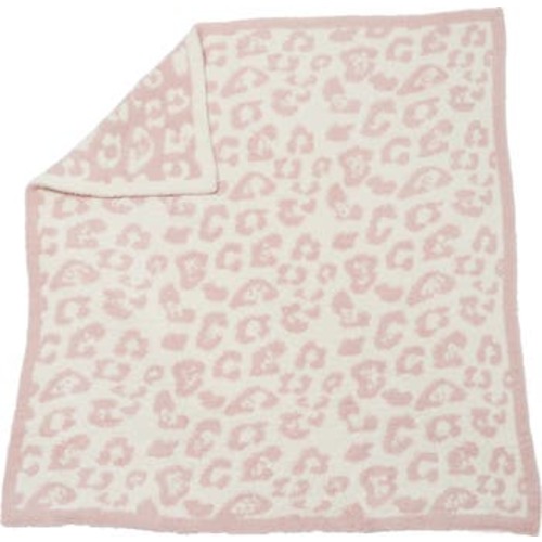 CozyChic® Leopard Stroller Blanket