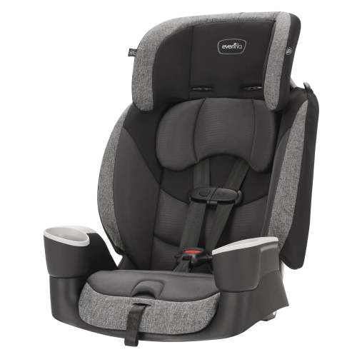 Maestro Sport Harness Booster Car Seat - Aspen Skies (Gray)