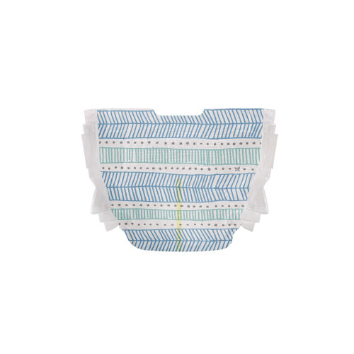 Honest Wetness Indicator Diapers - Plant-Based & Fragrance-Free | Honest