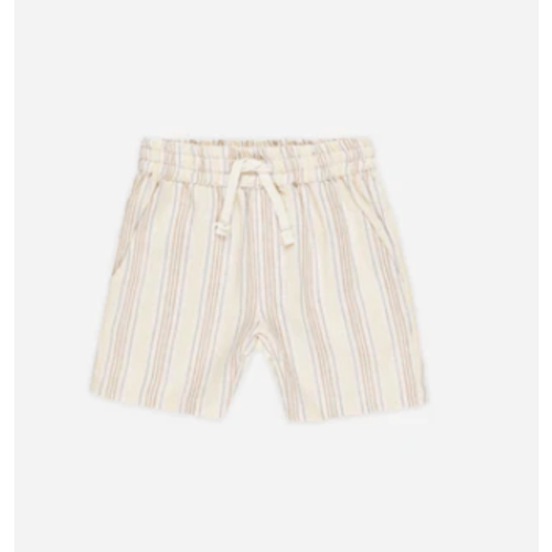 Bermuda Short || Summer Stripe – Rylee + Cru