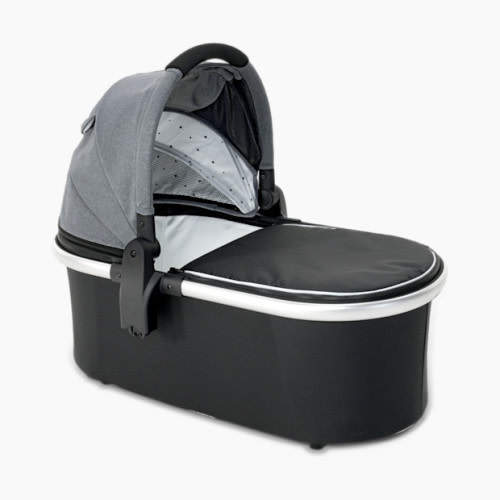 Mockingbird Bassinet - Heather Grey
