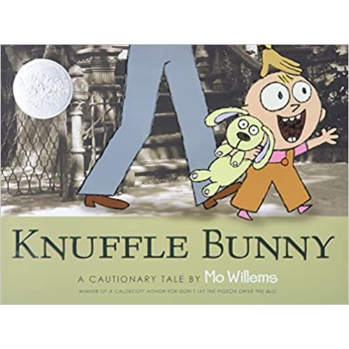 Knuffle Bunny: A Cautionary Tale - Hardcover