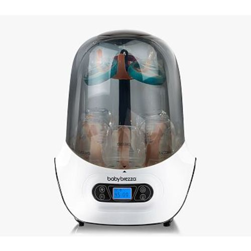Baby Brezza&#174; One Step Sterilizer Dryer, White