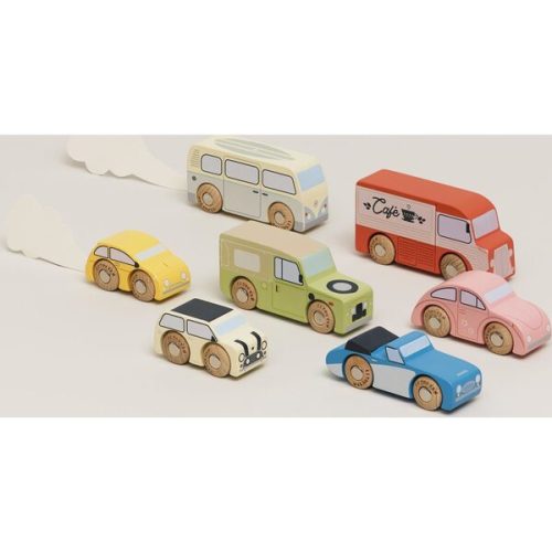 Vintage Toy Cars - Le Toy Van | Maisonette