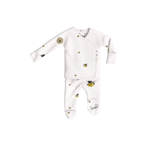 Baby Skin to Skin Footie