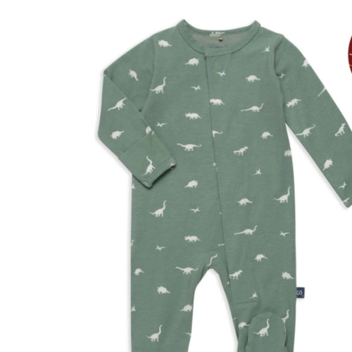 dino cloudstretch™ magnetic footie – Magnetic Me