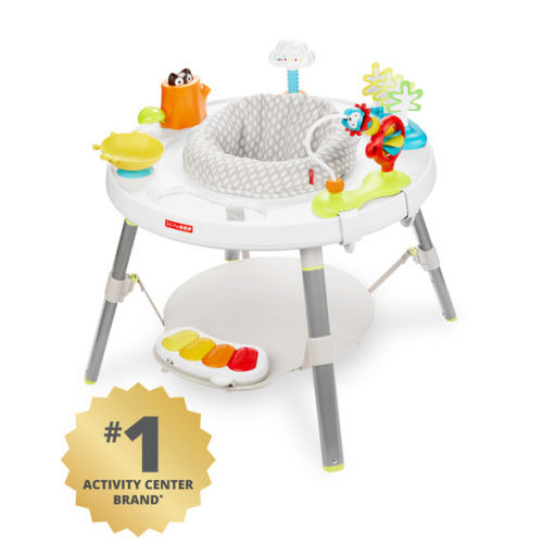 Explore & More Baby's View 3-Stage Activity Center - Skip Hop | Carter's