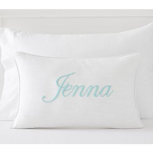 Name Only PZ Pillow Cover
