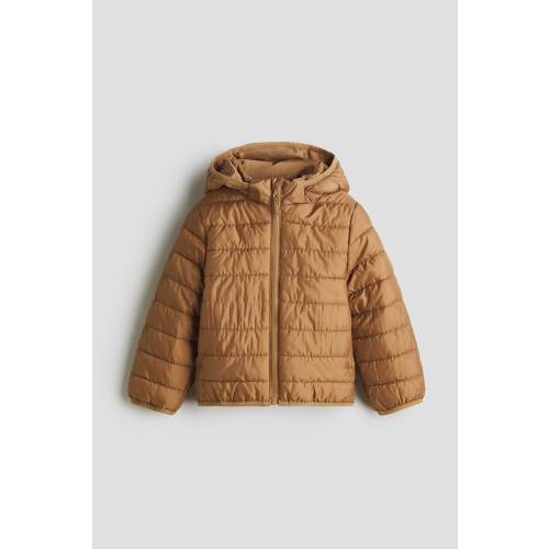 WATER-REPELLENT PUFFER JACKET
