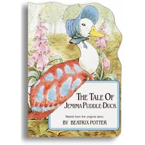 The Tale of Jemima Puddle Duck (Beatrix Potter)