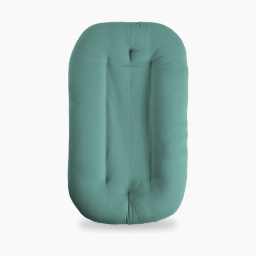 Snuggle Me Organic Toddler Lounger (12 Months+) - Moss