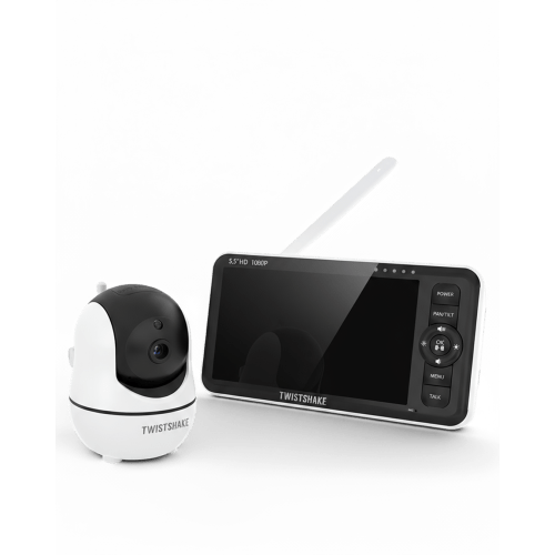 Baby Monitor with Camera