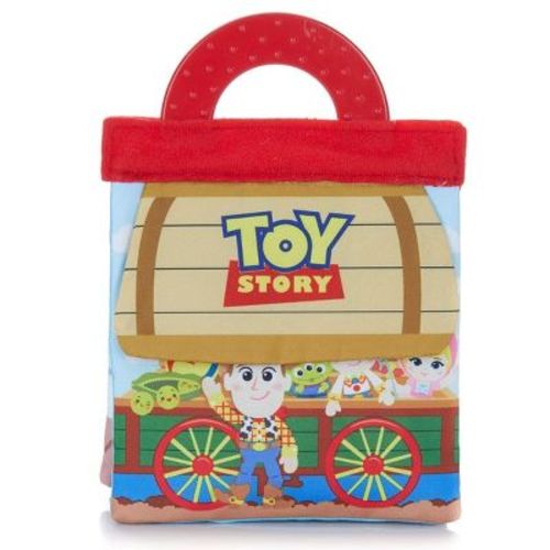 Disney Pixar Toy Story 7.5" Inch Soft Activity Book Toy