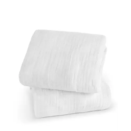 Remi Playard Bassinet Cover Set, 2-Pack