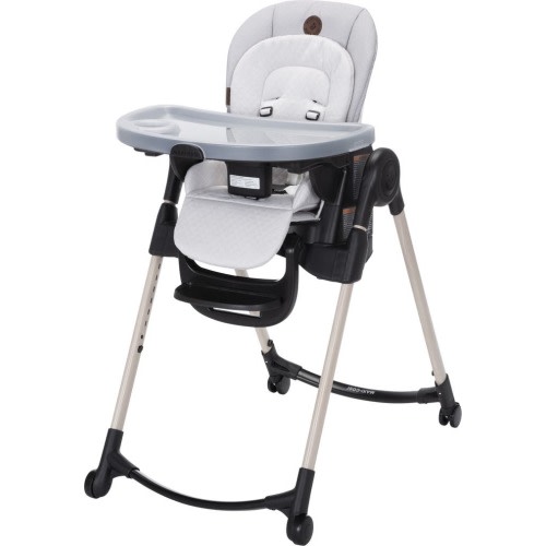 Maxi-Cosi® Minla 6-in-1 Adjustable Highchair, Onyx Sand