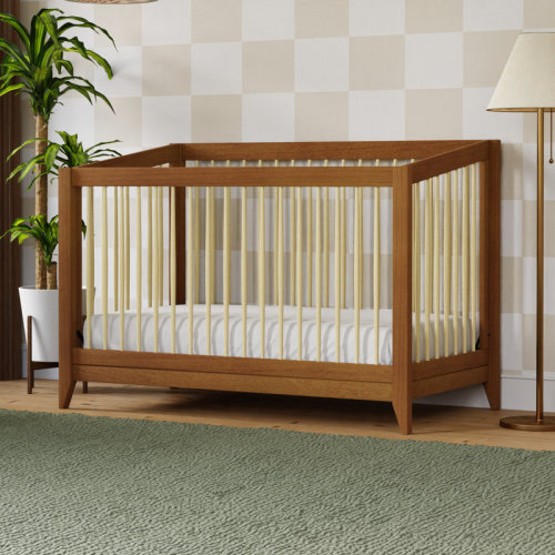 babyletto Sprout 4-in-1 Convertible Crib & Reviews | Wayfair