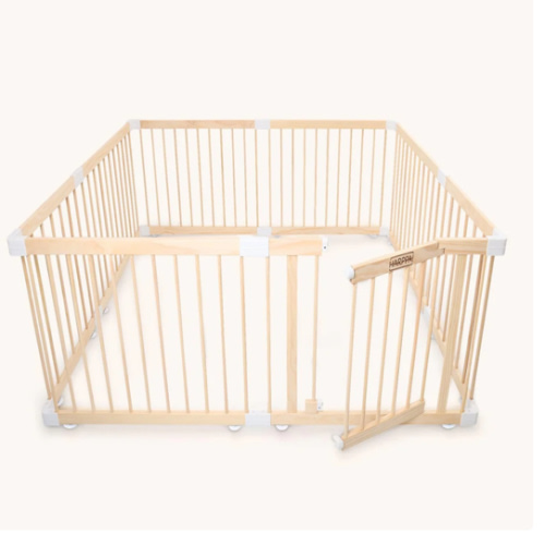 HARPPA Baby Gate Playpen Baby Fence for Babies and Toddlers