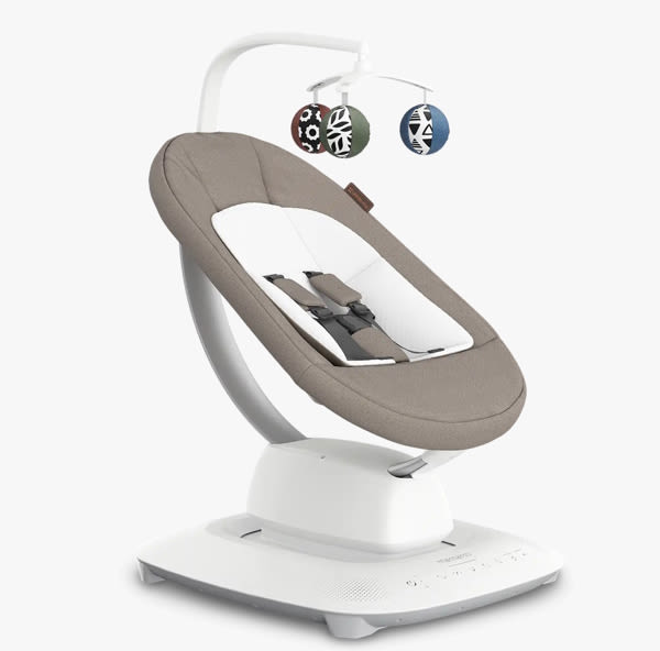 Mamaroo® Smart Swing - Wells - UPPAbaby