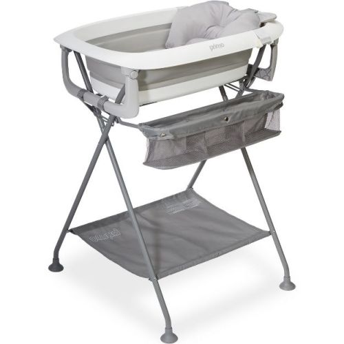 Primo SquishSplash - Collapsible Bath and Folding Bath Stand