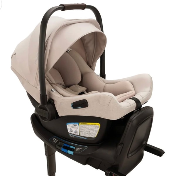 Nuna Infant Car Seat - Biscotti